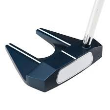 Alternative view of Odessey putter
